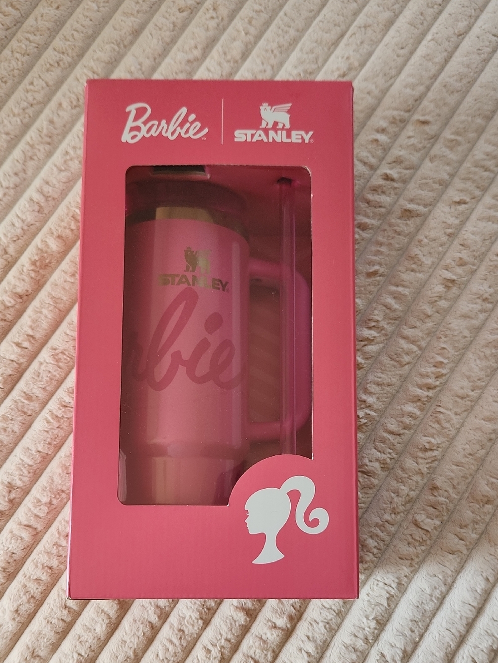 Barbie 30 Oz Stanley